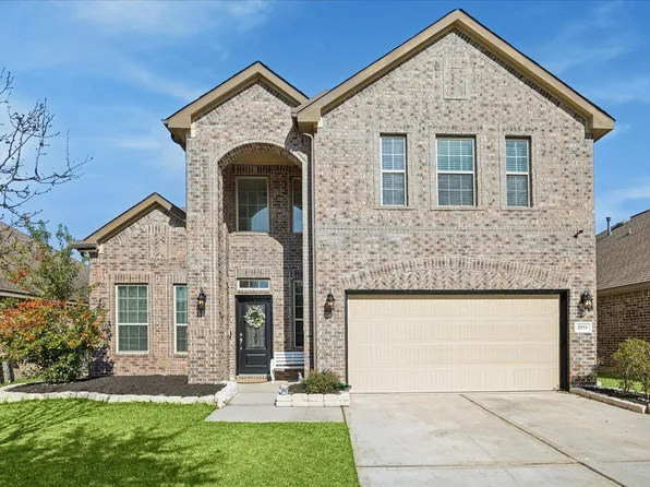 2933 Fox Ledge Ct, Conroe, TX 77301
