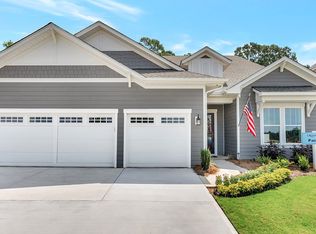 Paige Plan, Cresswind Wesley Chapel, Monroe, NC 28110