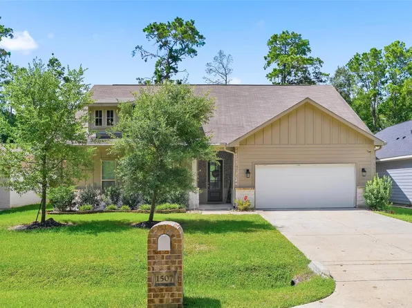 1507 Beech Dr, Conroe, TX 77385