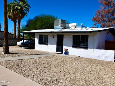 730 S Tudor Pl, Tucson, AZ, 85710