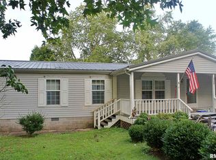 320 Old Route 146 Loop, Vienna, IL 62995