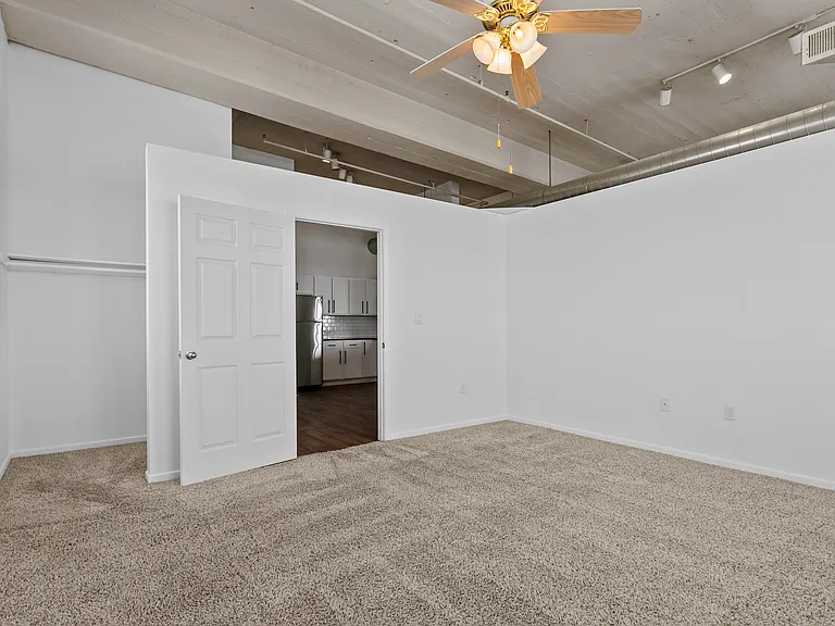 West Seventh - Bedroom