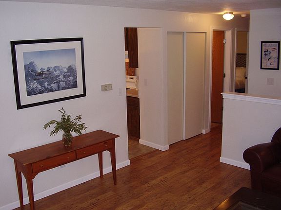 Upstairs Living Area