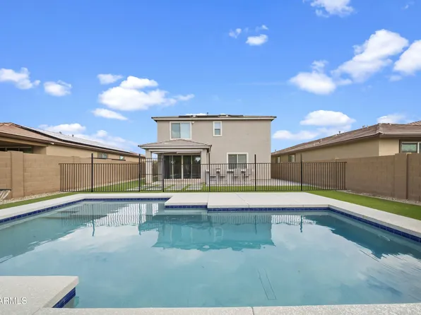 238 S 157TH Lane, Goodyear, AZ 85338