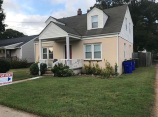 6666 Hudson Ave #A, Norfolk, VA 23502