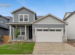 7882 Tuscan Sun Ct, Colorado Springs, CO 80908