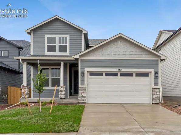 7882 Tuscan Sun Ct, Colorado Springs, CO 80908
