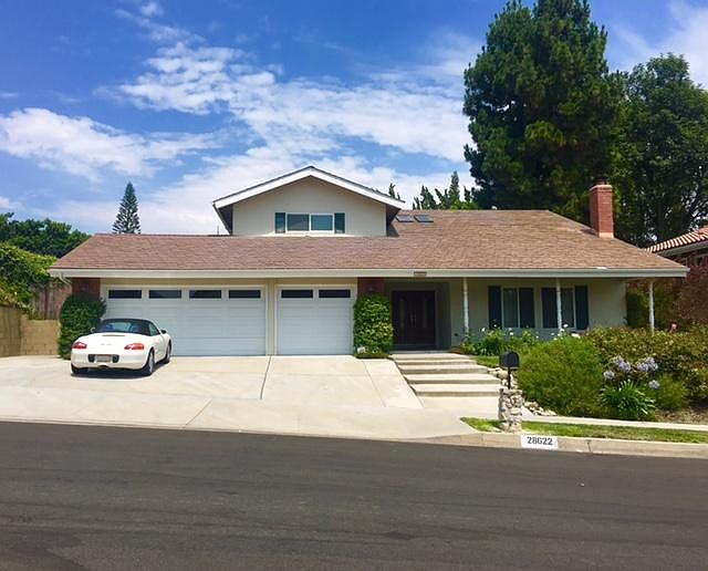 Front of the House