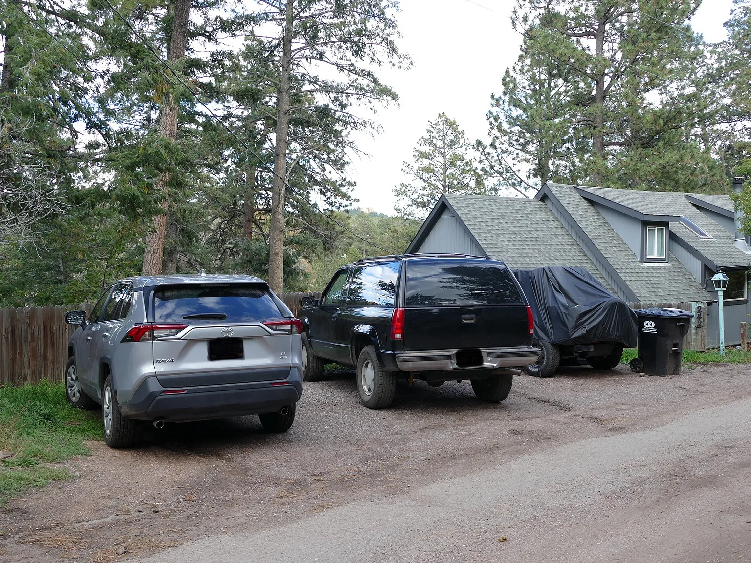 Shady Ln, Palmer Lake — Photo 4