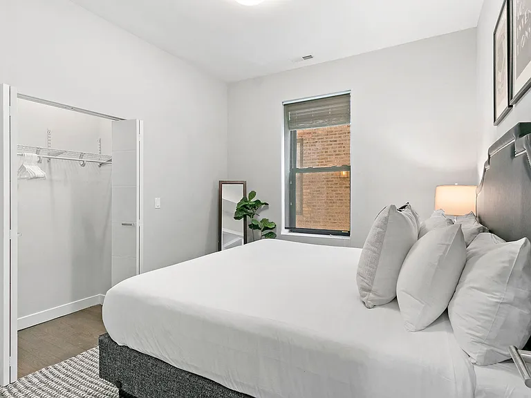 Two Bedroom, One Bath