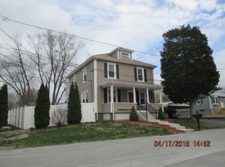 79 Maybury St #1, Cumberland, RI 02864