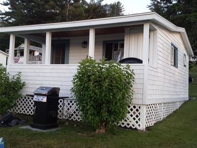 151 West Shore Road Unit #4, Bristol, NH, 03222