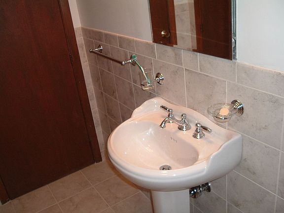 New Sink