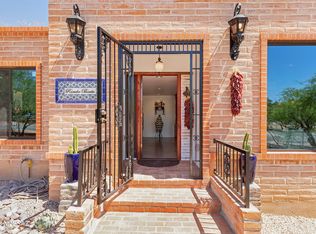 7741 E Camino Bavispe, Tucson, AZ 85715