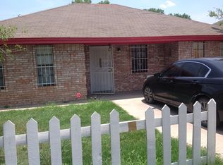 606 Benito St, Grulla, TX 78548