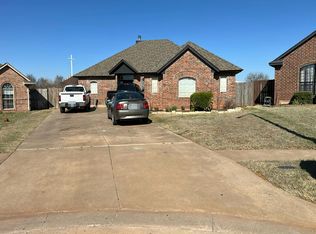 641 E Katelyn Ln, Mustang, OK 73064