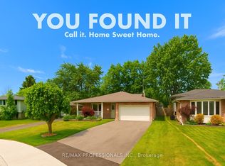 100 Larchwood Cir, Welland, ON L3C 6T3