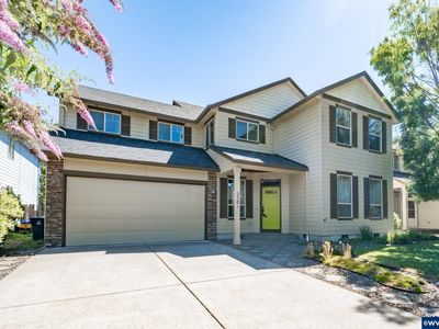 2381 Mountain River Dr, Lebanon, OR, 97355