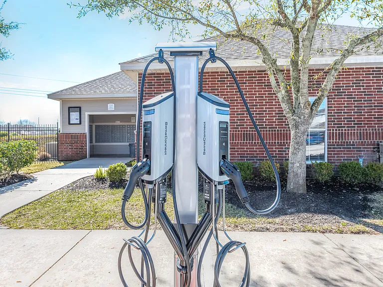 Electric Vehicle Charging Stations
