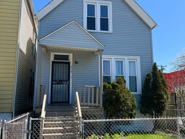 5839 S Racine Ave, Chicago, IL 60621