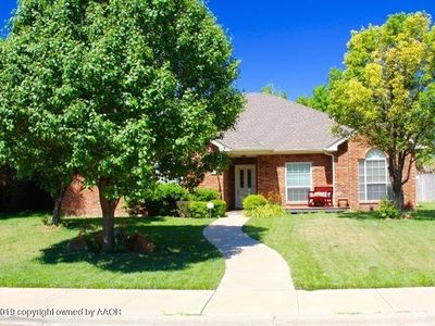 6308 Crockett St, Amarillo, TX, 79118