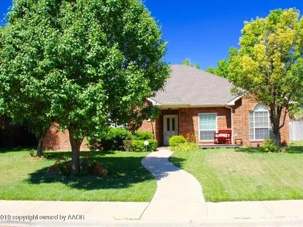 6308 Crockett St, Amarillo, TX 79118