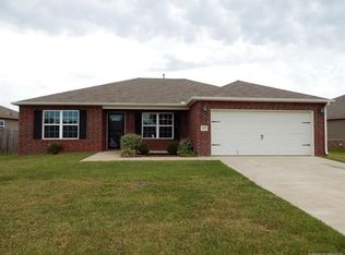 23183 S Jewell Dr, Claremore, OK 74019
