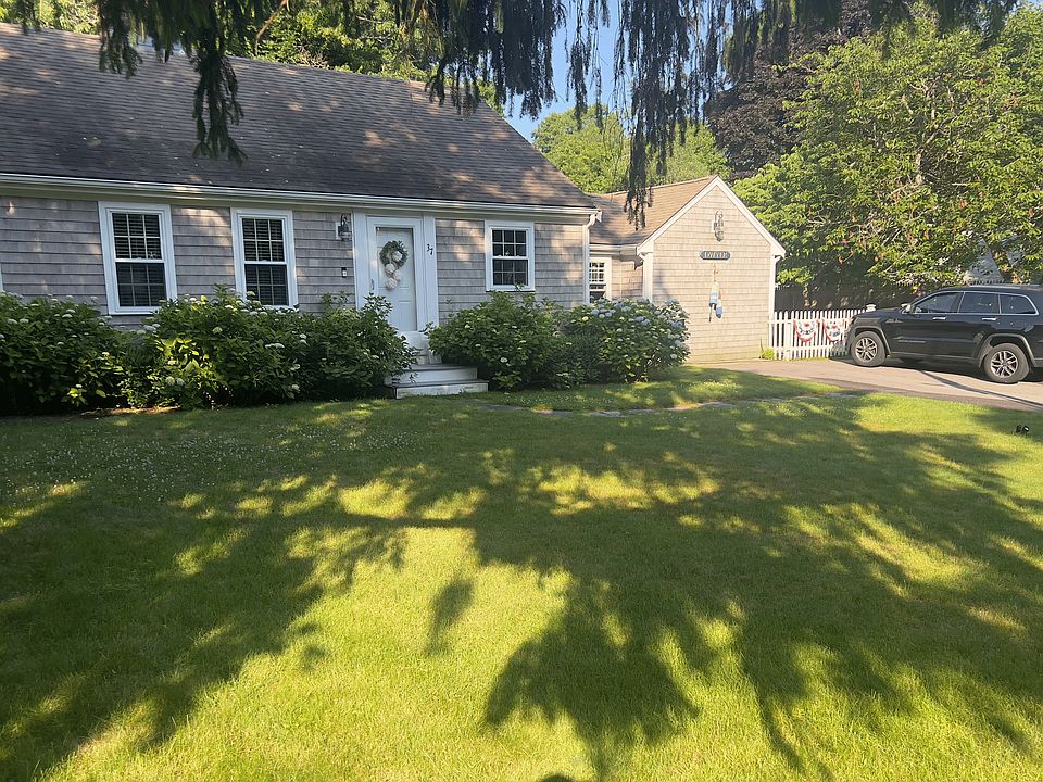 Front yard