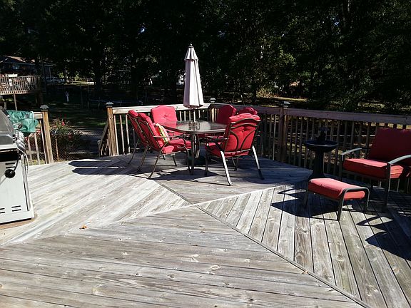 deck