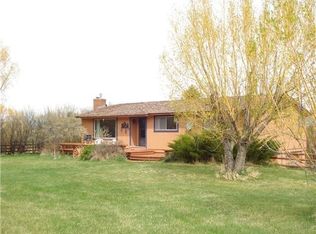 51 Parrot Ditch Rd, Whitehall, MT 59759