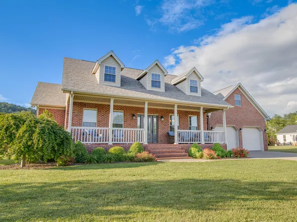 110 W Fox Trail Rd, Manchester, KY 40962