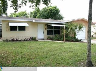 821 SW 64th Ter, North Lauderdale, FL 33068