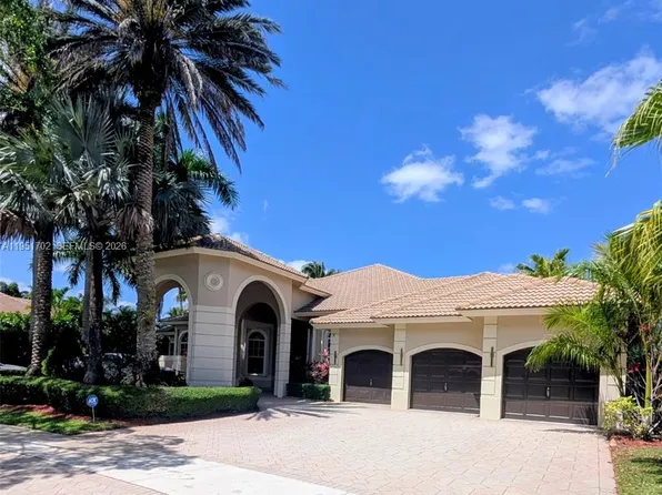 104 Dockside Cir, Weston, FL 33327