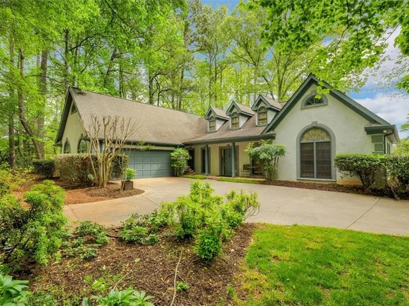15445 Thorntree Run, Milton, GA 30004