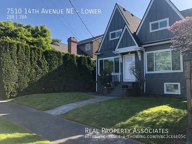 7510 14th Ave NE #LOWER — Photo 1