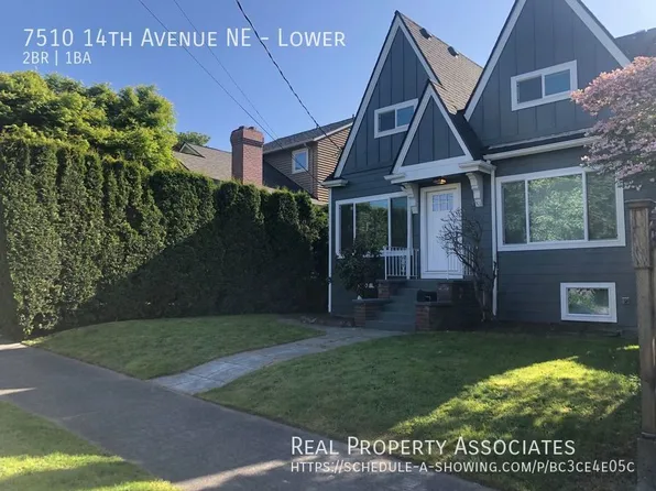 7510 14th Ave NE, Seattle, WA 98115