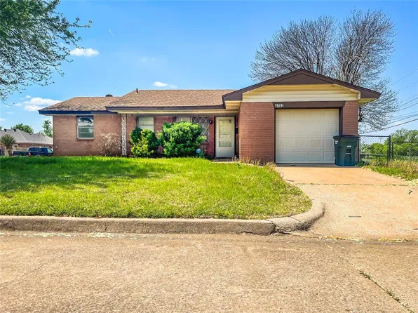 4753 SE 19th St, Del City, OK 73115