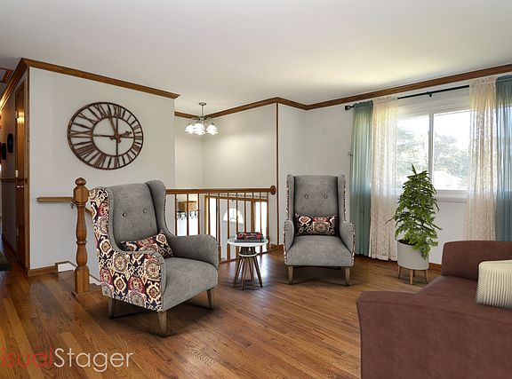 2nd image of 1021 S Braintree Dr