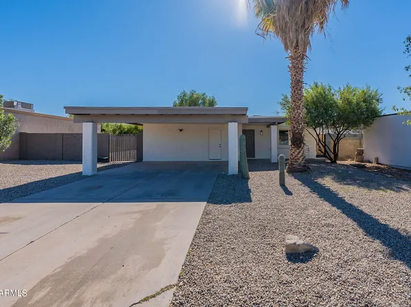 2601 W DUNBAR Drive, Tempe, AZ 85282