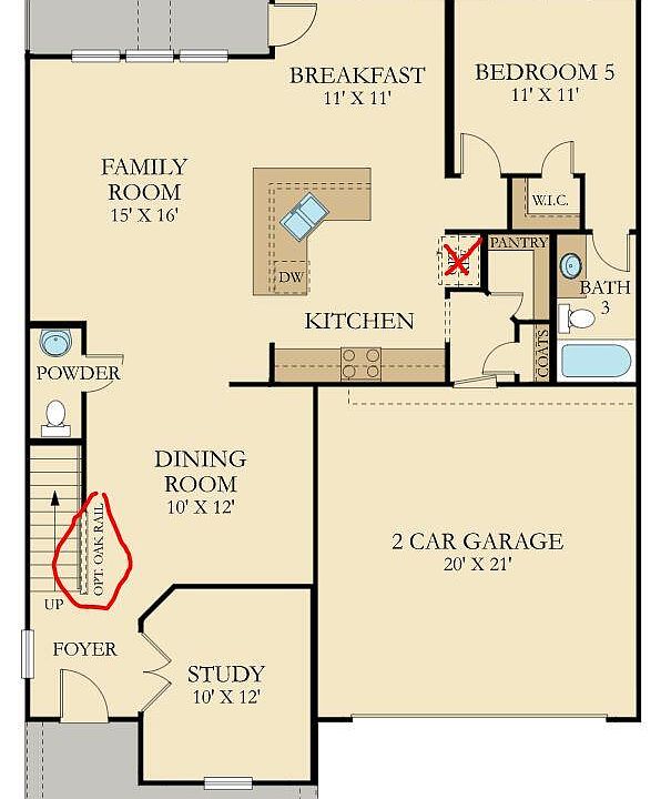 2nd image of 2028 Longhorn Ln