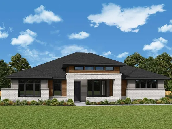 Cavour Plan, Lakeview - Estate Collection