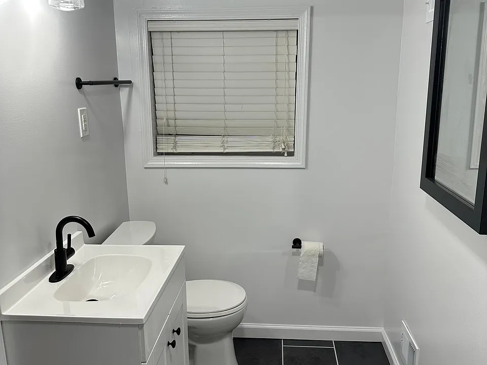 New bath