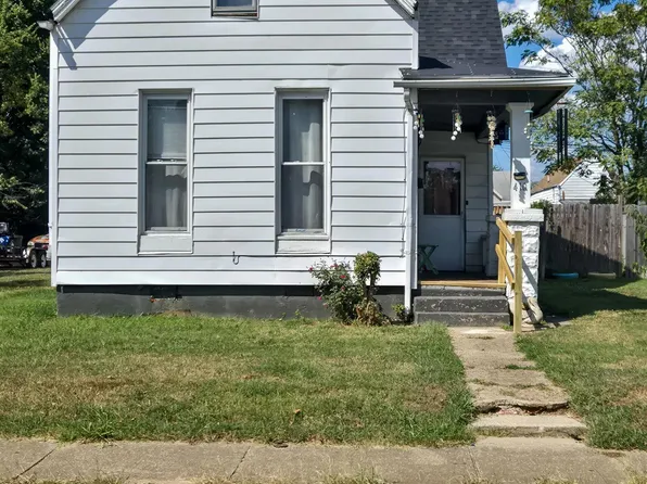 410 E Virginia St, Evansville, IN 47711