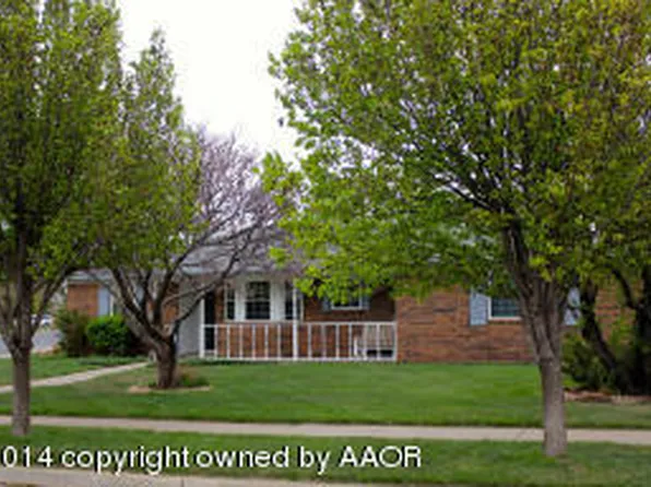 8001 Kerr Pl, Amarillo, TX 79121