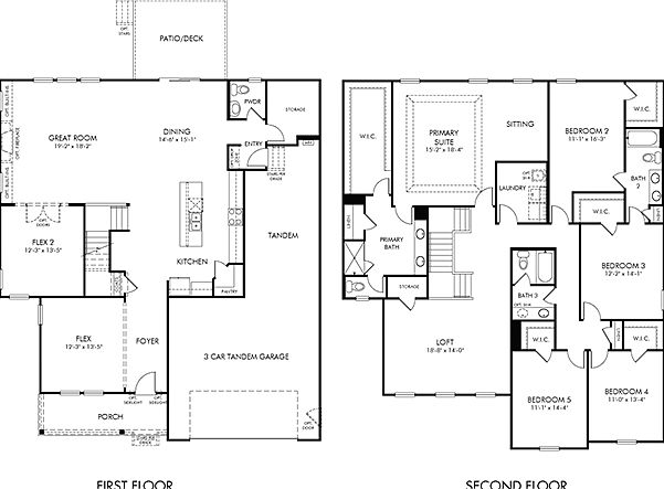 2nd image of 2603 Tavordale Ct