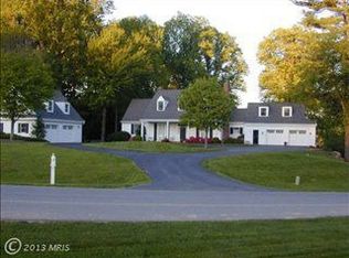 1311 Hennessy Ter, Sandy Spring, MD 20860