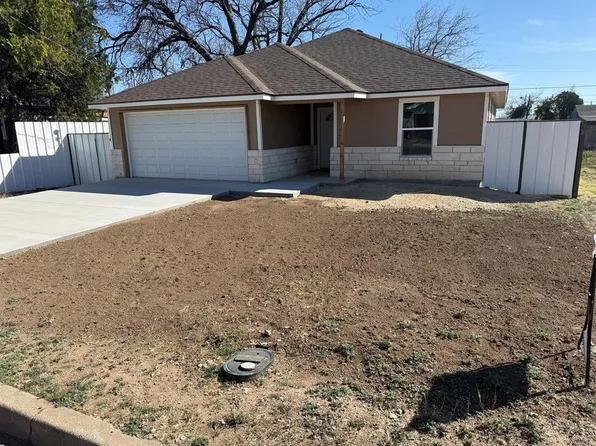 825 Velma St, San Angelo, TX 76903