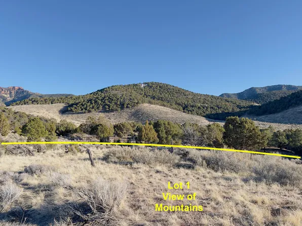 1 Parowan Foothills, Parowan, UT 84761