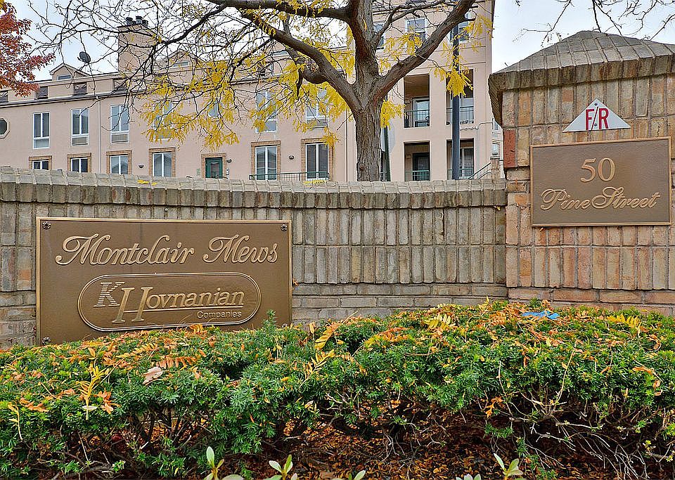Montclair Mews condo complex