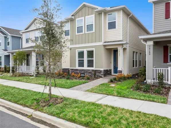 16186 Honey Harvest St, Winter Garden, FL 34787